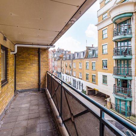 Stunning Apartment In Fashionable Marylebone Londra Dış mekan fotoğraf